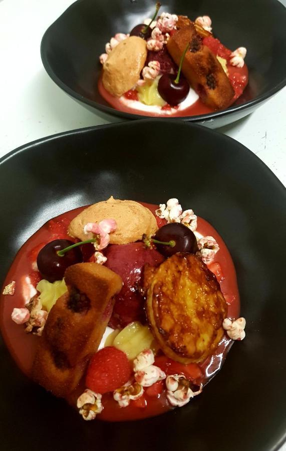 Hotel Restaurant Le Bourgneuf Morlaas 외부 사진