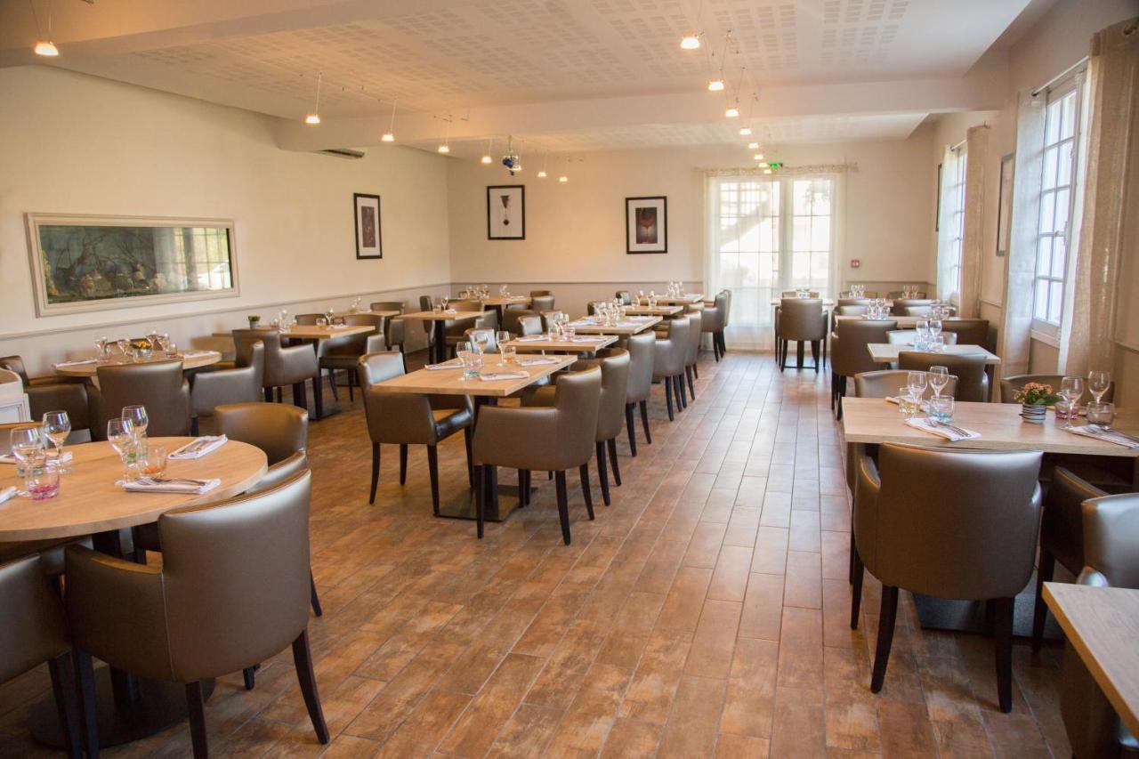 Hotel Restaurant Le Bourgneuf Morlaas 외부 사진